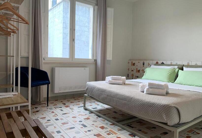 חדר סופריור, Unico B&b Art Decor