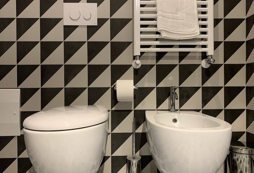 חדר סופריור, Unico B&b Art Decor