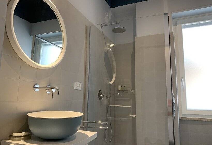 חדר סופריור, Unico B&b Art Decor