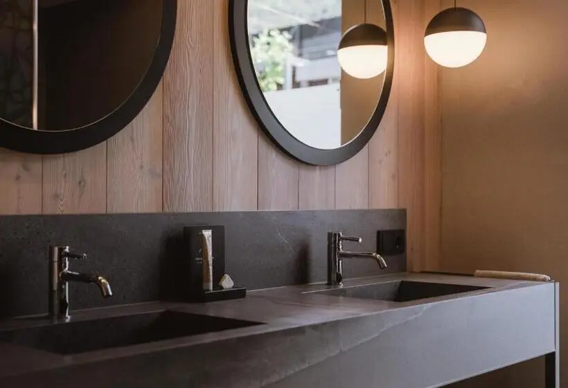 Standard-huone King-vuode, Lindenhof Pure Luxury & Spa Dolcevita Resort