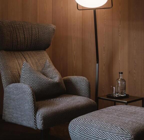 חדר סטנדרט עם מיטת קינג, Lindenhof Pure Luxury & Spa Dolcevita Resort