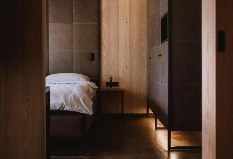 带大床的标准间, Lindenhof Pure Luxury & Spa Dolcevita Resort