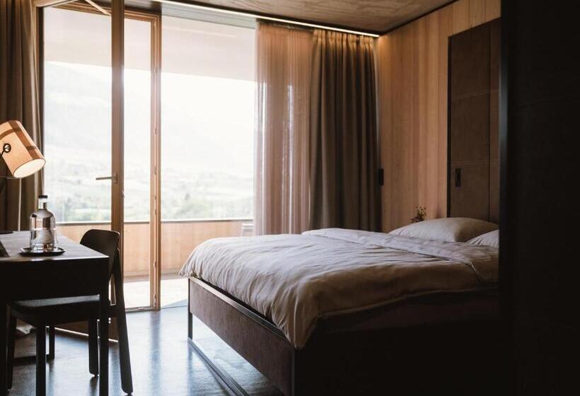 חדר סטנדרט עם מיטת קינג, Lindenhof Pure Luxury & Spa Dolcevita Resort