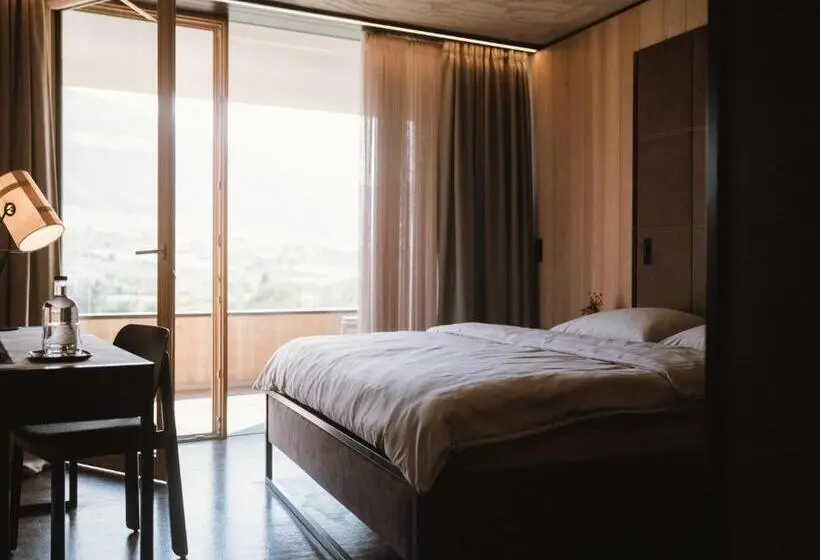 Standard-huone King-vuode, Lindenhof Pure Luxury & Spa Dolcevita Resort