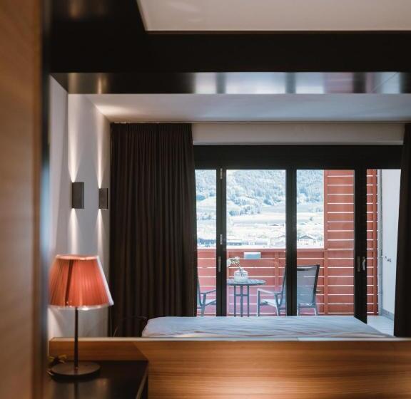 חדר סטנדרט נוף להרים, Lindenhof Pure Luxury & Spa Dolcevita Resort