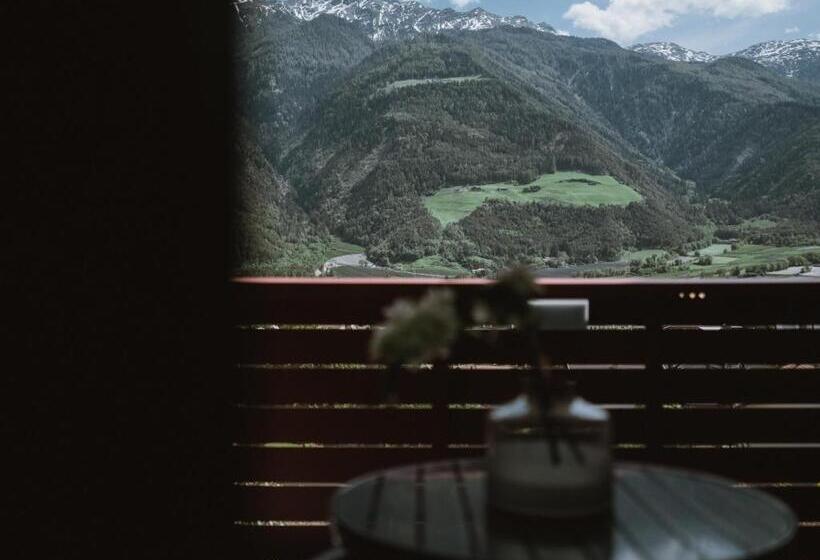 חדר סטנדרט נוף להרים, Lindenhof Pure Luxury & Spa Dolcevita Resort