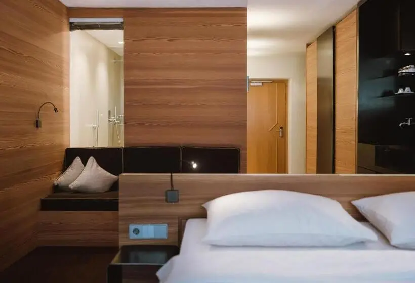 Standard-huone Vuoristonäkymä, Lindenhof Pure Luxury & Spa Dolcevita Resort