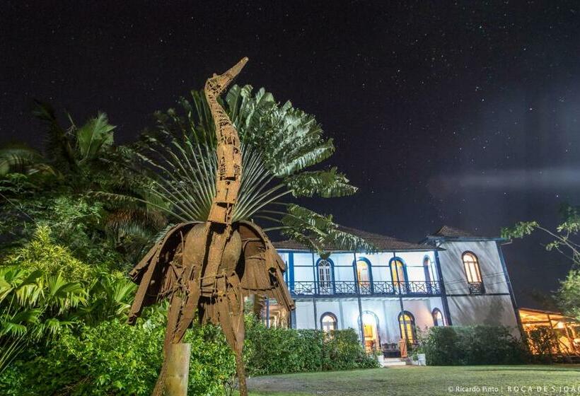 Номер Стандарт Вид на Море, Roça São João Dos Angolares