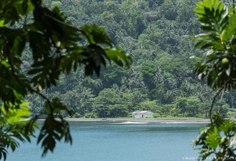 Номер Стандарт Вид на Море, Roça São João Dos Angolares