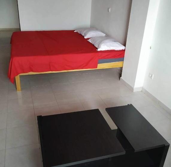 اتاق لوکس با چشمانداز دریا, Domus Guesthouse