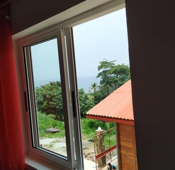 اتاق لوکس با چشمانداز دریا, Domus Guesthouse