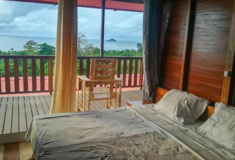 آپارتمان 1 خوابه با چشم‌انداز دریا, Domus Guesthouse