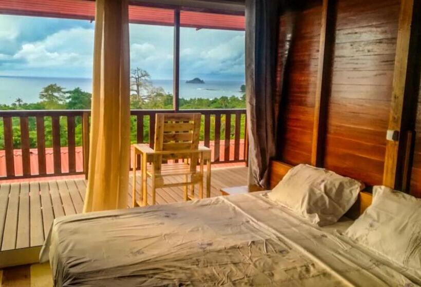 آپارتمان 1 خوابه با چشمانداز دریا, Domus Guesthouse