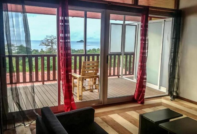 آپارتمان 1 خوابه با چشمانداز دریا, Domus Guesthouse