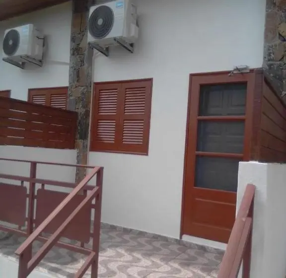 اتاق استاندارد با چشمانداز دریا, Domus Guesthouse