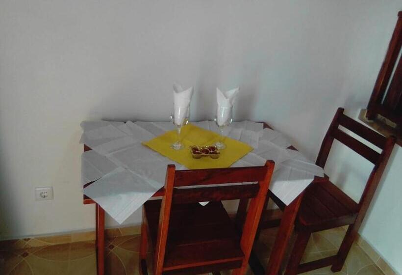 اتاق استاندارد با چشمانداز دریا, Domus Guesthouse