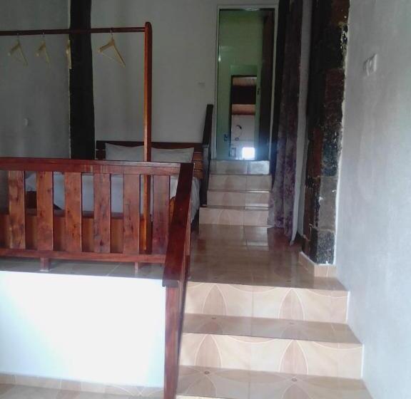 اتاق استاندارد با چشمانداز دریا, Domus Guesthouse