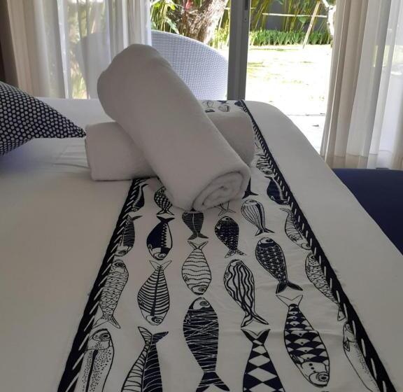 Номер Deluxe, The Capital Hotel And Resort Seminyak