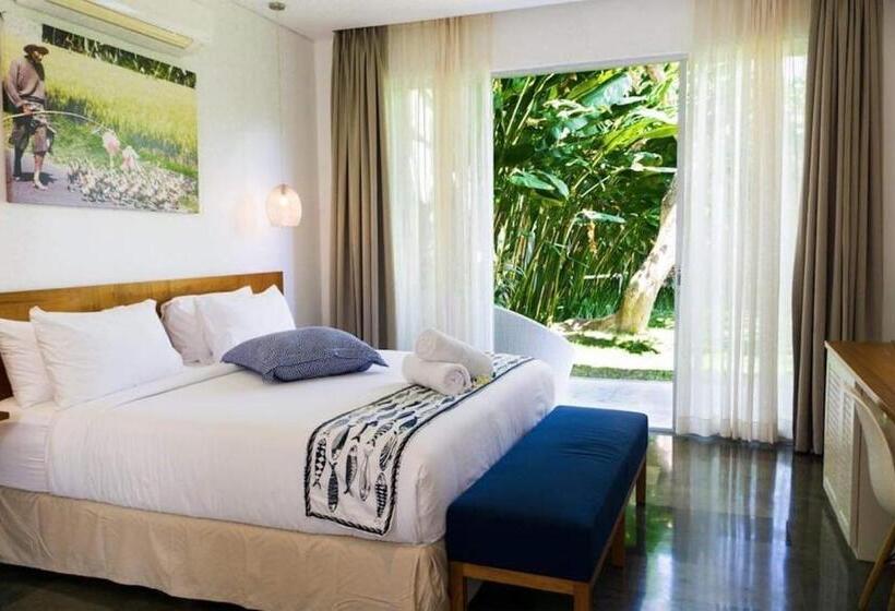 Вилла 2 Спальни, The Capital Hotel And Resort Seminyak