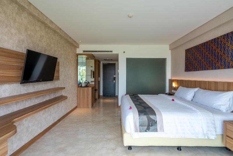 Номер Deluxe, The Capital Hotel And Resort Seminyak