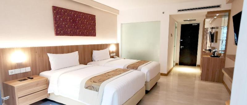 اتاق لوکس, The Capital Hotel And Resort Seminyak