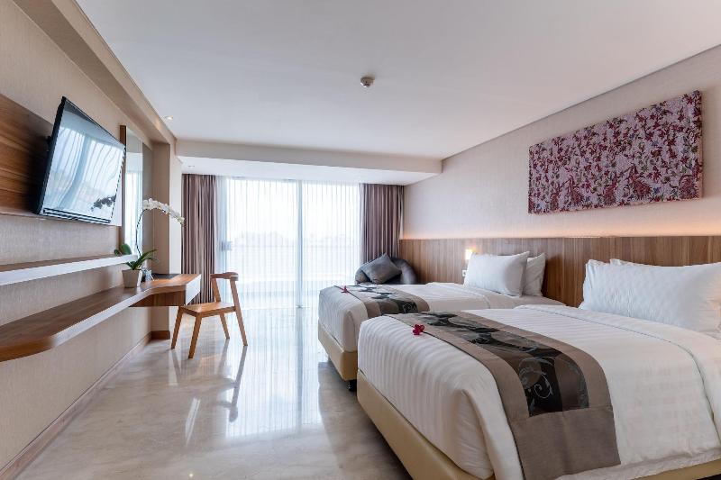 Номер Deluxe, The Capital Hotel And Resort Seminyak