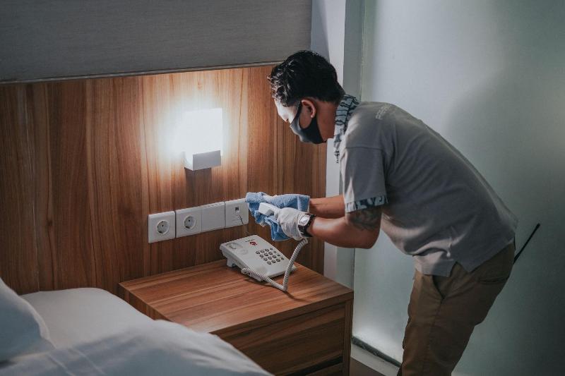 Номер Стандарт Вид на Бассейн, The Capital Hotel And Resort Seminyak