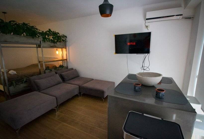 آپارتمان 1 خوابه, Apart Dorrego