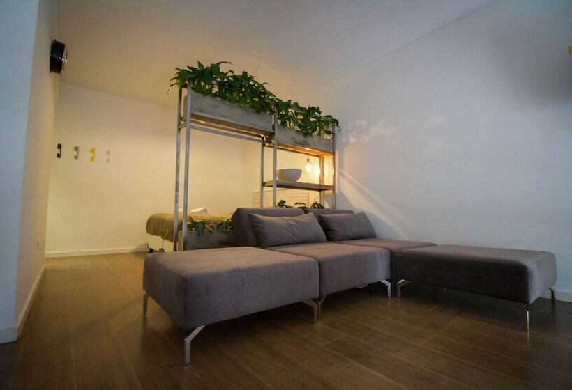 آپارتمان 1 خوابه, Apart Dorrego