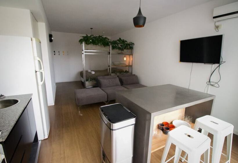 آپارتمان 1 خوابه, Apart Dorrego