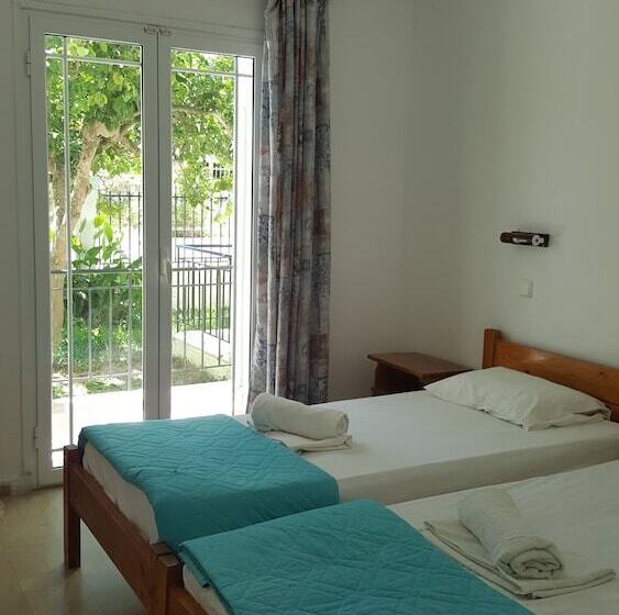 Chambre Triple Economy, Apollo