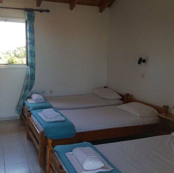 Chambre Triple Economy, Apollo