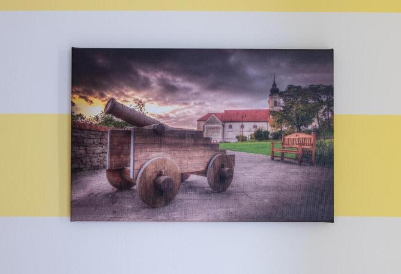 1 Bedroom Apartment Lake View, Balaton Fantasy Villa