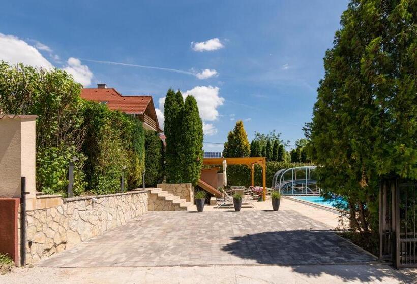 Студия Стандарт, Balaton Fantasy Villa