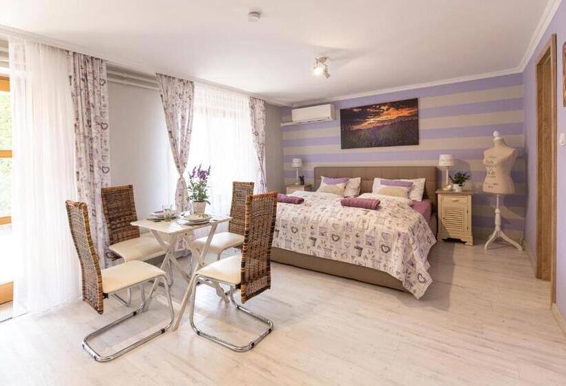 Апартаменты 2 Спальни, Balaton Fantasy Villa