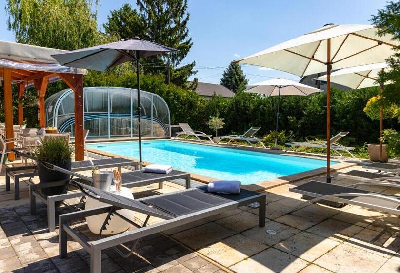 带2个卧室的公寓, Balaton Fantasy Villa