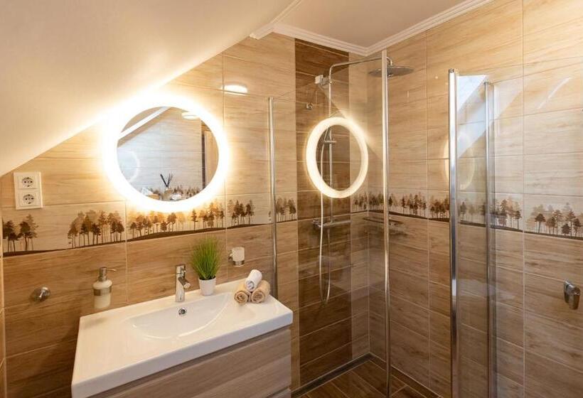 Стандартный Номер Кровать Кинг, Balaton Fantasy Villa