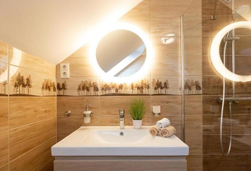 Стандартный Номер Кровать Кинг, Balaton Fantasy Villa