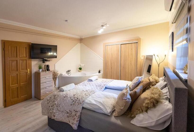 디럭스 룸, Balaton Fantasy Villa