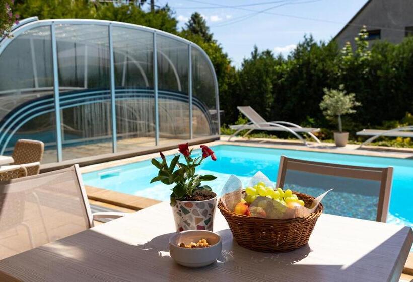 1 Bedroom Apartment Lake View, Balaton Fantasy Villa