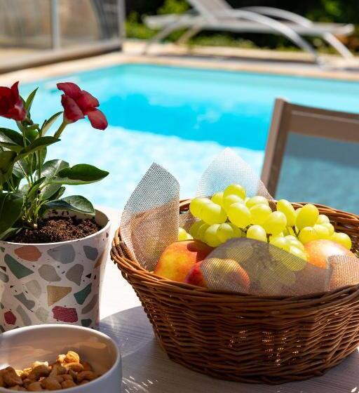 1 Bedroom Apartment Lake View, Balaton Fantasy Villa