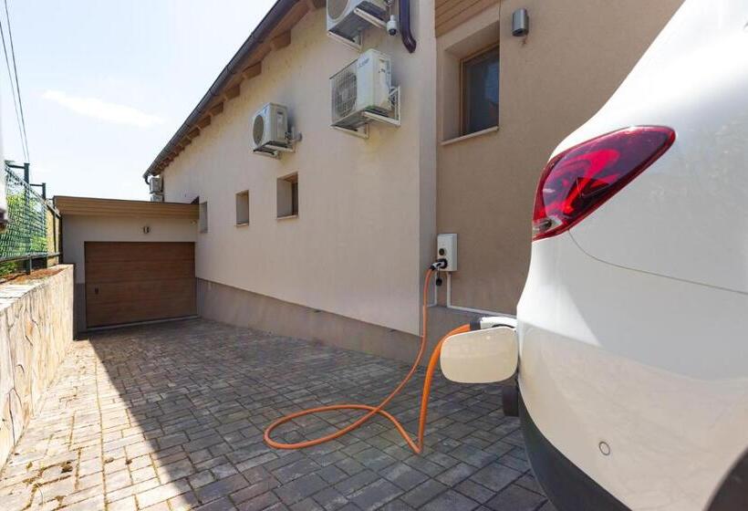 1 Bedroom Apartment Lake View, Balaton Fantasy Villa