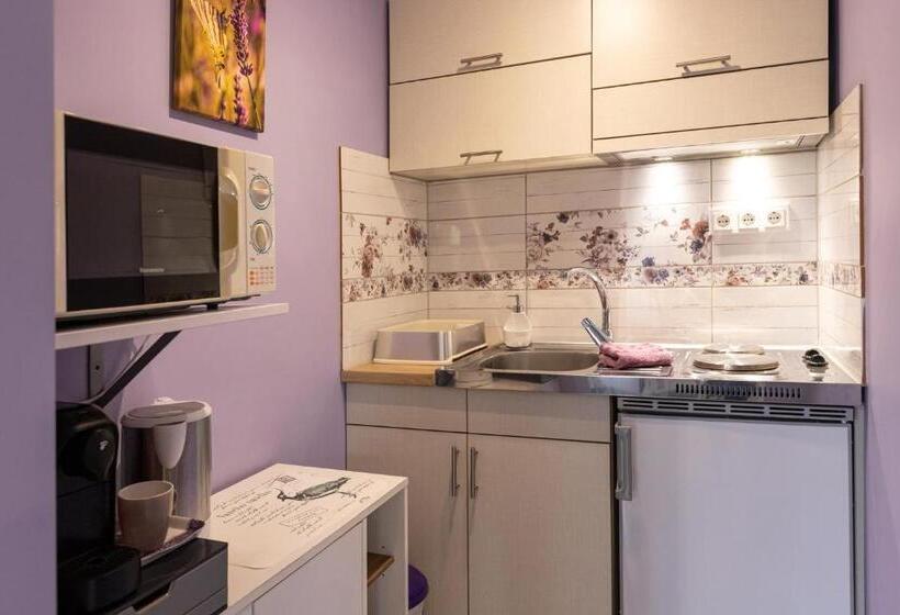 Апартаменты 2 Спальни, Balaton Fantasy Villa