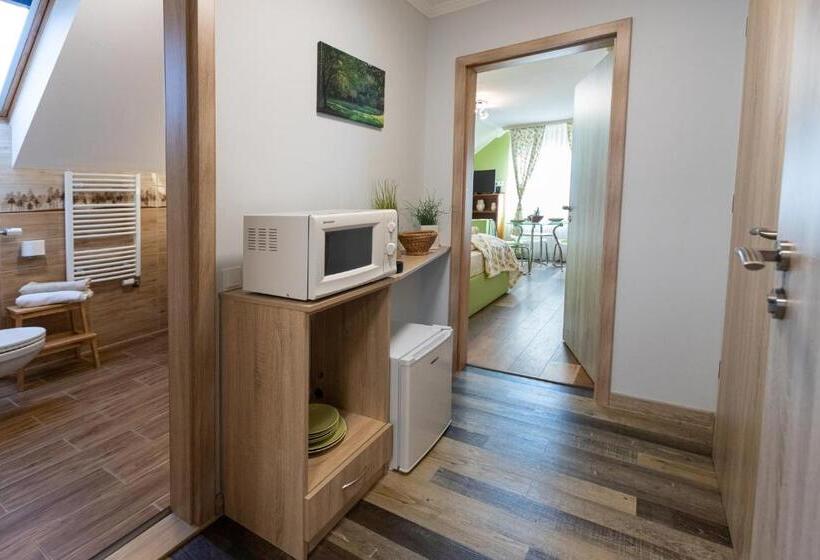 Стандартный Номер Кровать Кинг, Balaton Fantasy Villa