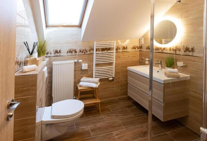 Стандартный Номер Кровать Кинг, Balaton Fantasy Villa