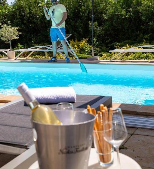 Стандартный Номер Кровать Кинг, Balaton Fantasy Villa