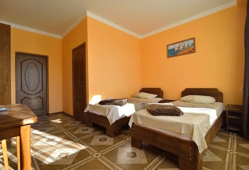 اتاق استاندارد, Guest House Sova