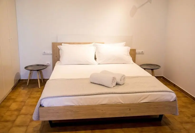 1ベッドルームアパートメント, Pharos Apartments