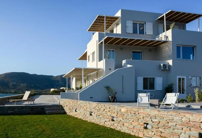 海の見える1ベッドルームアパートメント, Pharos Apartments