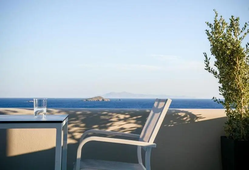 海の見える1ベッドルームアパートメント, Pharos Apartments